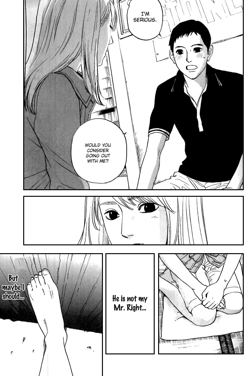 Shima Shima (YAMAZAKI Sayaka) Chapter 6 20